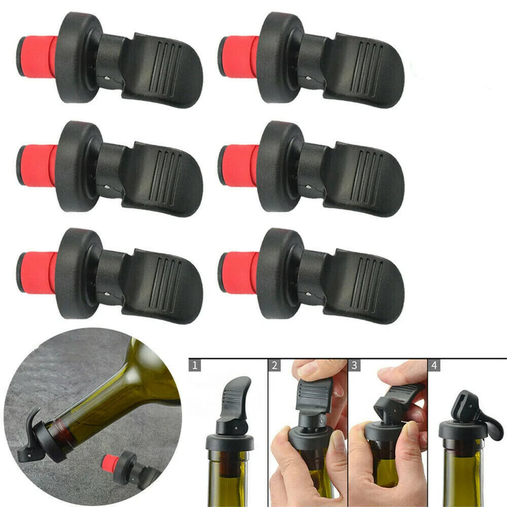 Eco-Friendly Wine Bottle Stopper for Fresh Keeping - Smarsty