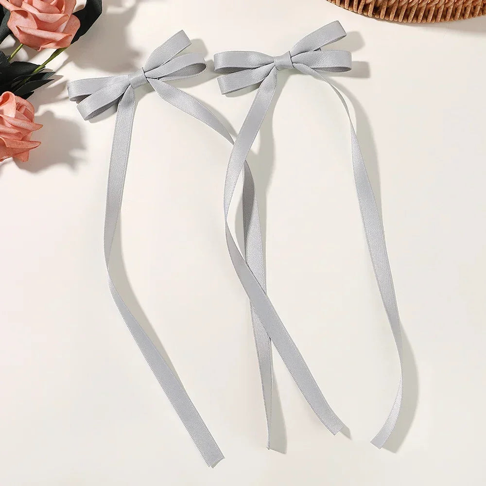 Cute Ribbon Bow Headband for Girls Party Accessory - Smarsty