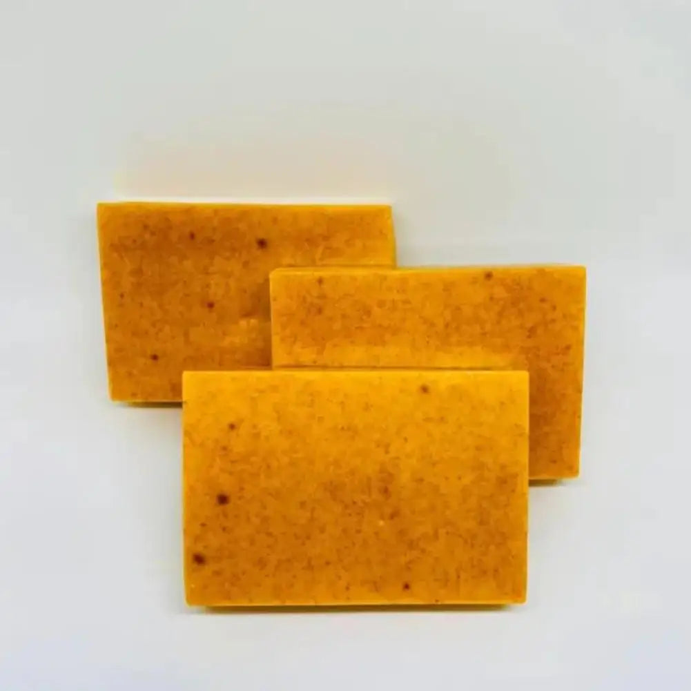 Handmade Turmeric Soap for Deep Skin Cleansing - Smarsty