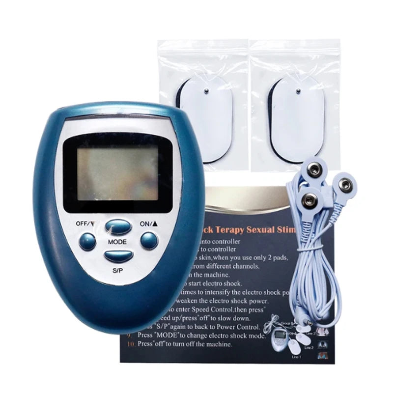 Digital TENS Massager Machine for Pain Relief - Smarsty