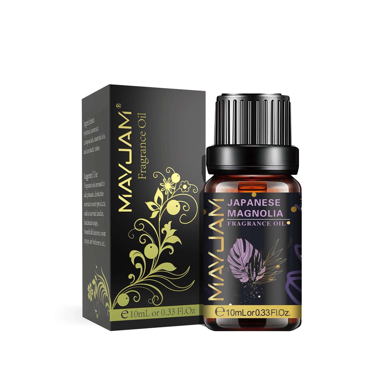 MAYJAM 10ml Fragrance Oil Sea Breeze Relaxing Aroma - Smarsty