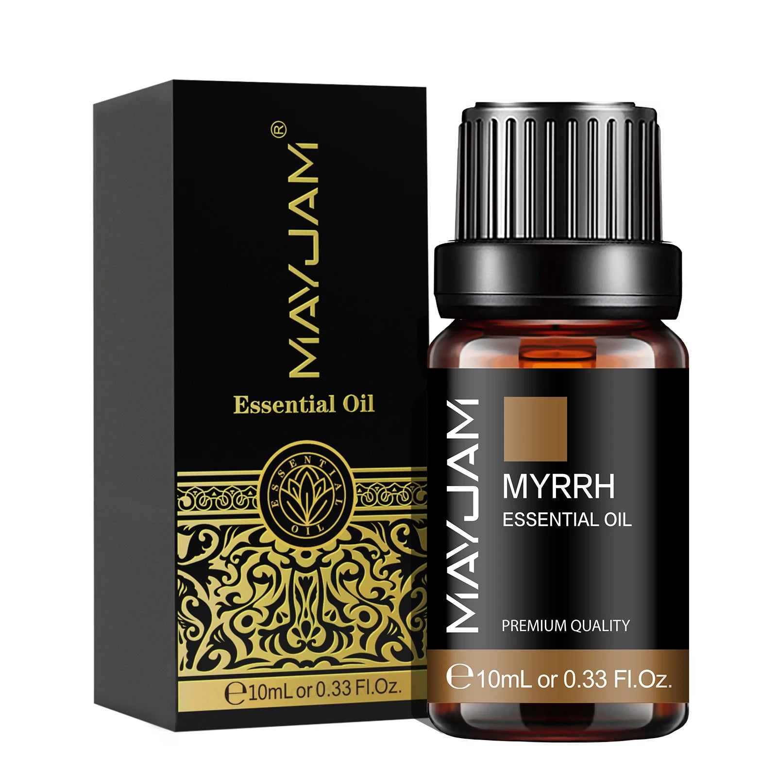 MAYJAM 10ML Essential Oil Blend for Relaxation and Wellness - Smarsty
