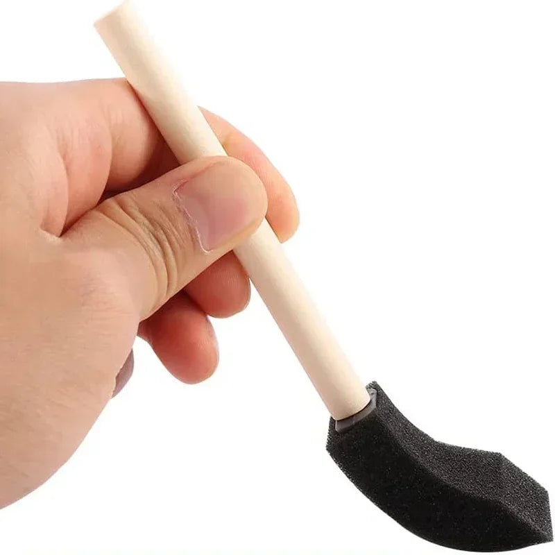 Car AC Vent Cleaning Brush For Deep Dust Removal Easy - Smarsty