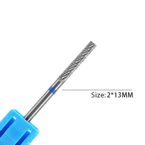 Carbide Tungsten Nail Drill Bit for Precision Manicure - Smarsty