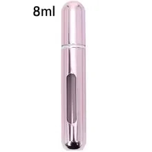 Portable Refillable Mini Perfume Bottle 5ml Travel Size - Smarsty