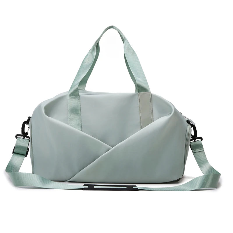 Large Capacity Travel Bag Lightweight Fitness Luggage - Smarsty