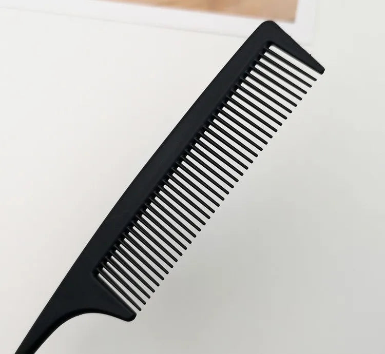 Professional Stainless Steel Hair Tail Comb for Salon Styling - Smarsty