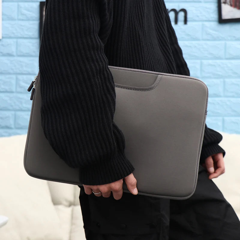 Padded Laptop Sleeve Bag For 11 To 15.6 Inch Laptops