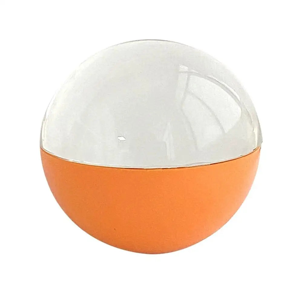 3D Video Crystal Ball DIY Memory Art Glass Ball Lamp Spherical Pixel Display 2.7inchs Screen 4GB Videos Player for Gift - Smarsty
