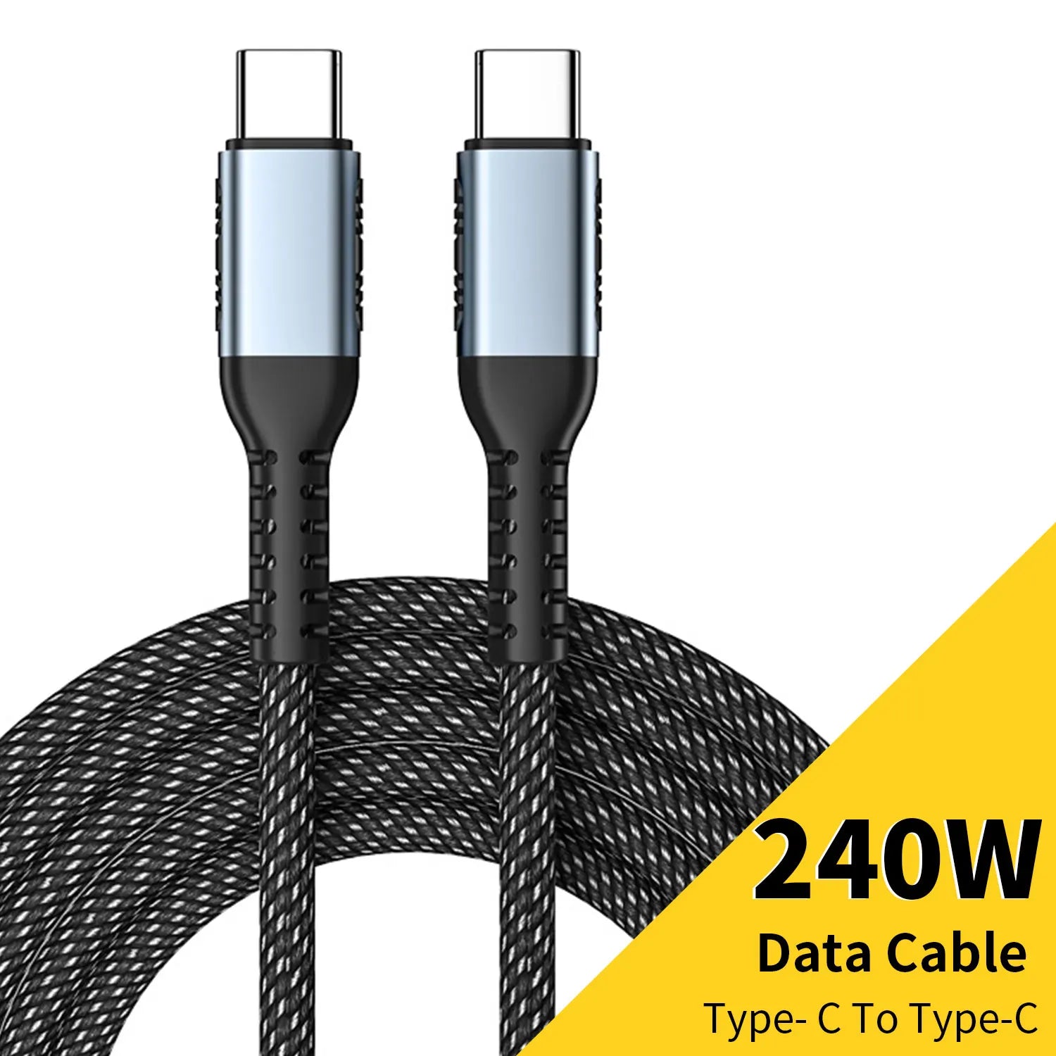 PD 240W Super Fast Charging Cable for Devices - Smarsty
