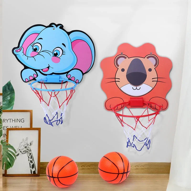 Baby Toys Basketball Ball Sucker Dinosaur Toy For Kids 2 To 4 Year Old Boy 1 Year Birthday Gift Outdoor Indoor Sport Board Game