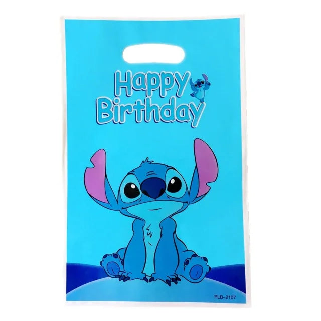 Lilo And Stitch Birthday Party Supplies Set - Smarsty