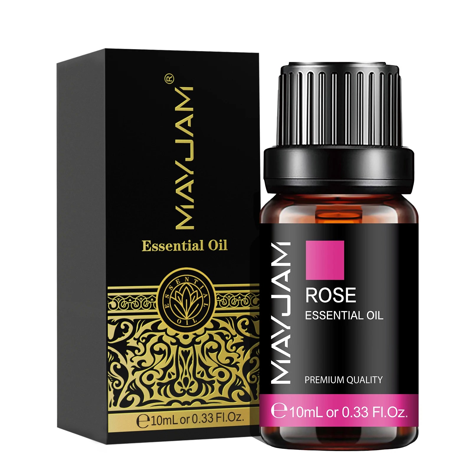MAYJAM 10ML Essential Oil Blend for Relaxation and Wellness - Smarsty