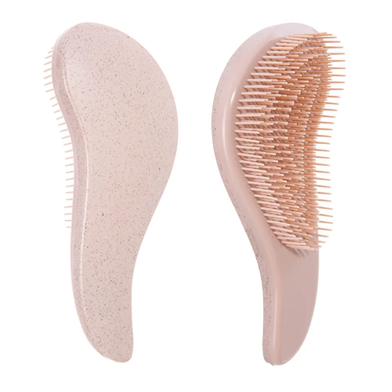 Magic Detangling Hairbrush With Scalp Massage Benefit - Smarsty