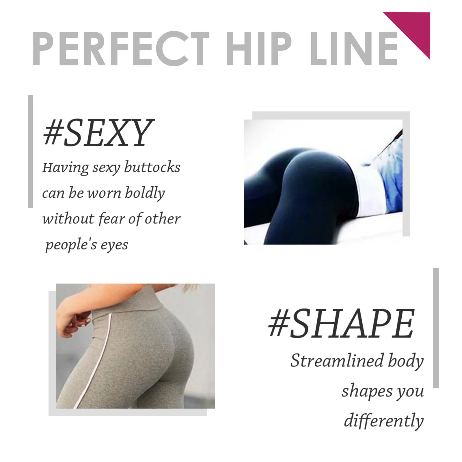 Butt Enhancement Essential Oil for Lifting and Firming - Smarsty