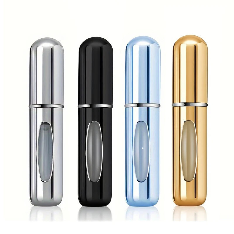 Portable 5ml Perfume Atomizer Refillable Travel Bottle - Smarsty
