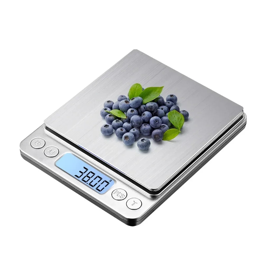 Digital Coffee Scale for Accurate Weight Measurement - Smarsty