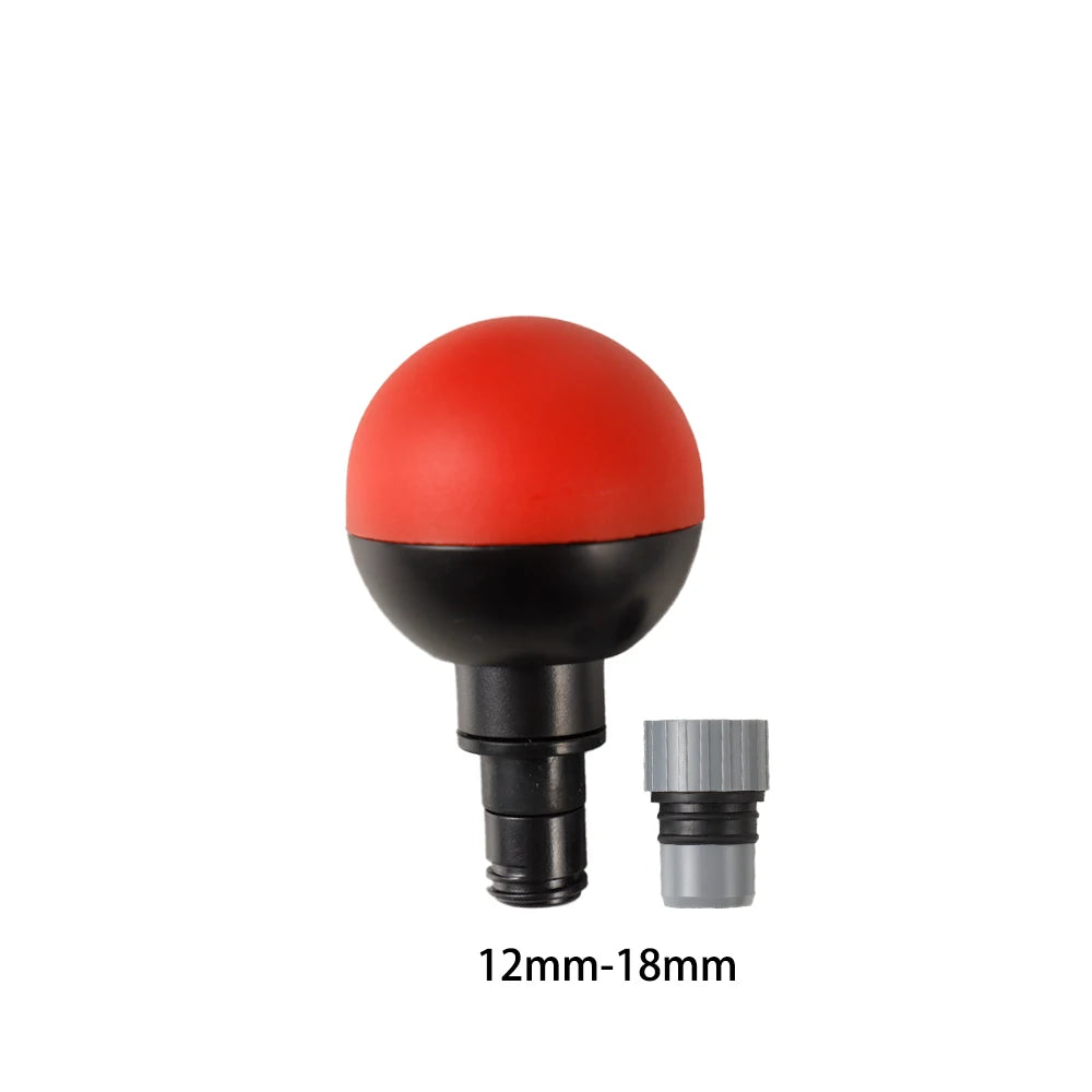 Silicone Massage Gun Head for Deep Tissue Relief - Smarsty