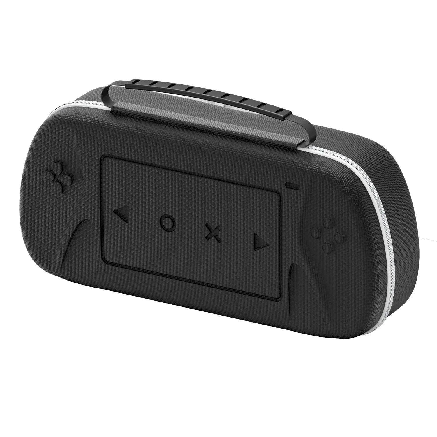 for PlayStation Portal Remote Player Hard Carrying Shell Case With Screen Protective Cover PS Portal Accessories Storage Bag - Smarsty