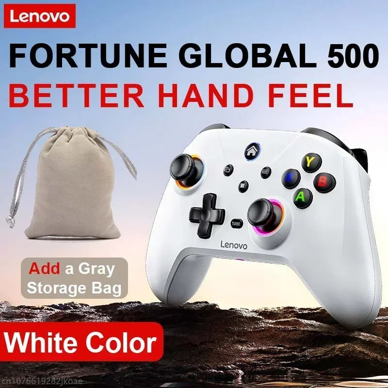 Lenovo S02 Wireless Game Controller with Dual Vibration - Smarsty