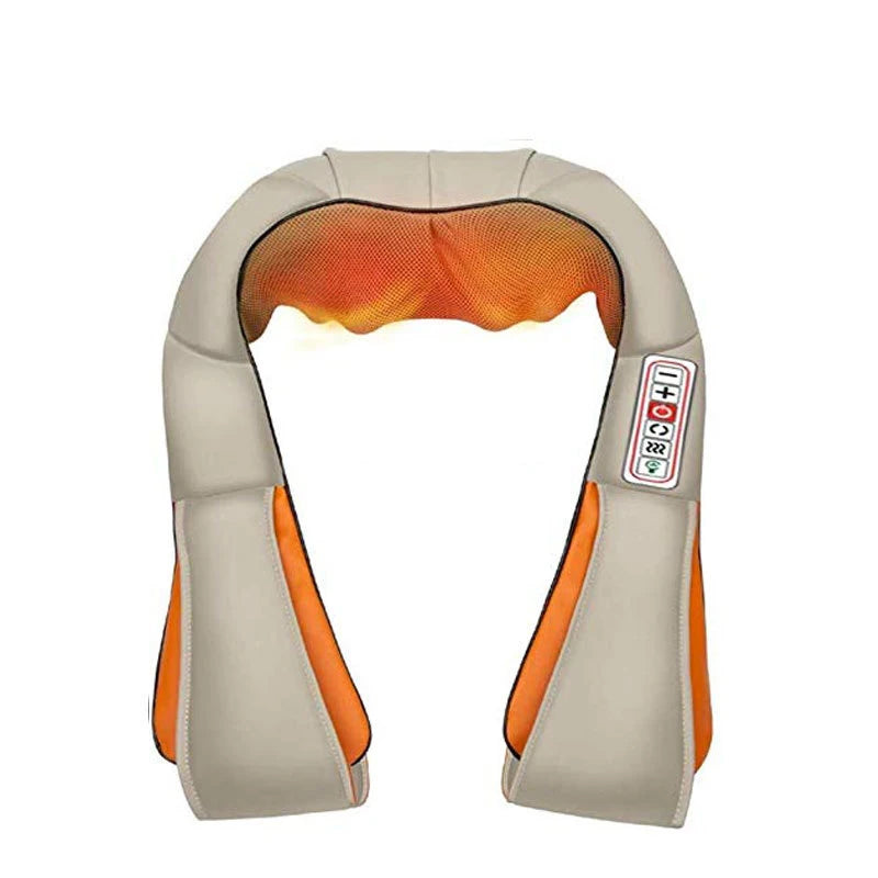 Neck and Shoulder Massager for Ultimate Relaxation - Smarsty