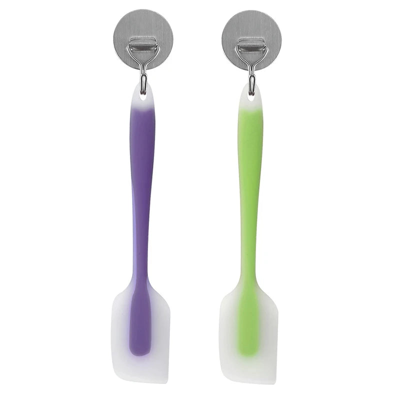 Silicone Cake Scraper Non-Stick Baking Tool - Smarsty
