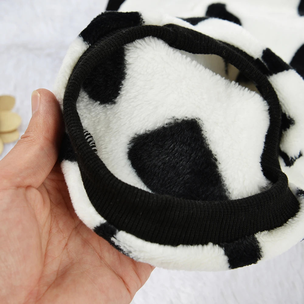Warm Fleece Sweater for Small Dogs and Cats - Smarsty