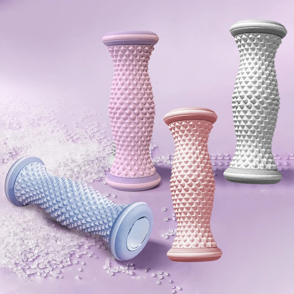 Foot Massage Roller for Relaxation and Acupressure Relief - Smarsty