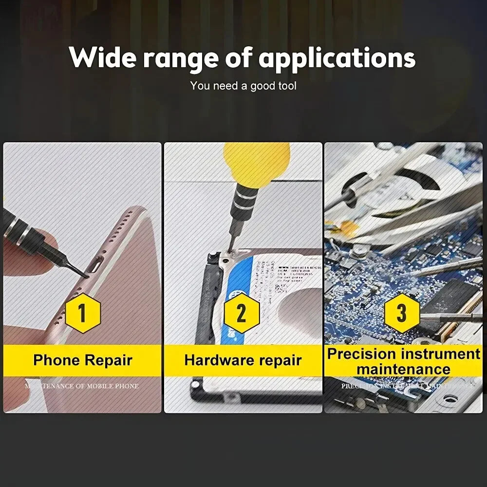 Adjustable 5X Magnifier Clip for Circuit Board Repair - Smarsty