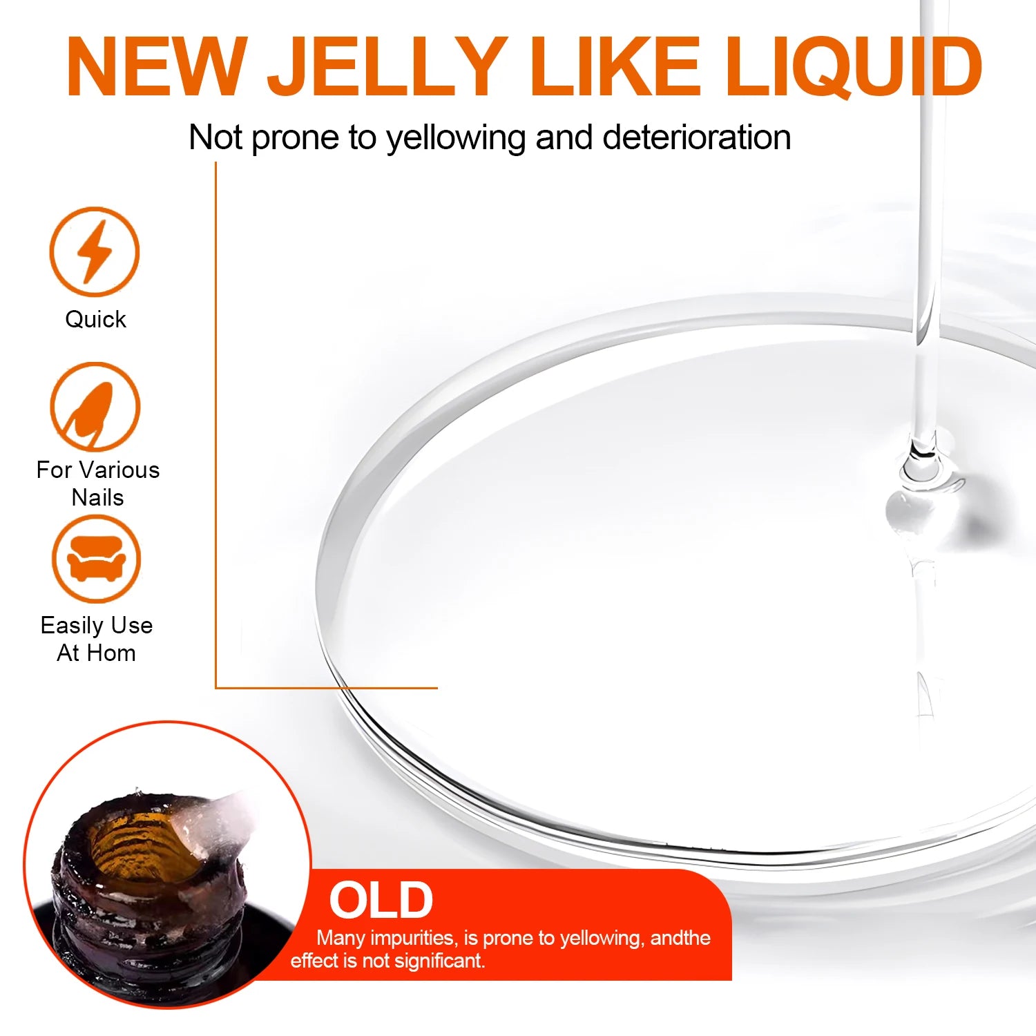 Quick Gel Nail Polish Remover for Easy Use - Smarsty