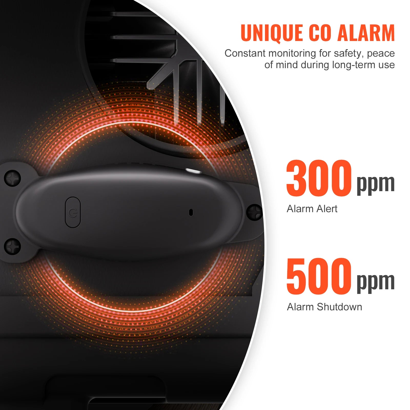 SucceBuy 8KW Diesel Heater 12V/24V Diesel Air Heater Car Heater with Bluetooth and CO Alarm Parking Heater for Vehicles&Outdoor