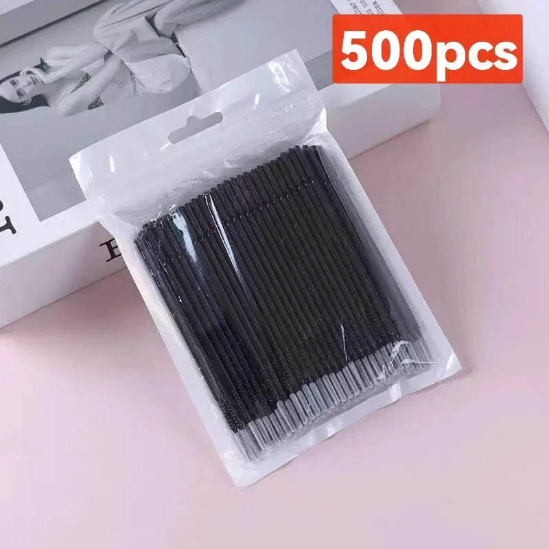 Colorful Eyelash Cleaning Brushes for Makeup Removal - Smarsty