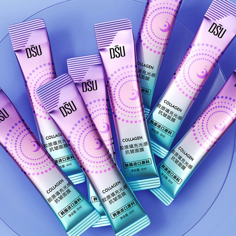 30pcs Collagen Facial Masks for Anti-Aging and Moisturizing - Smarsty