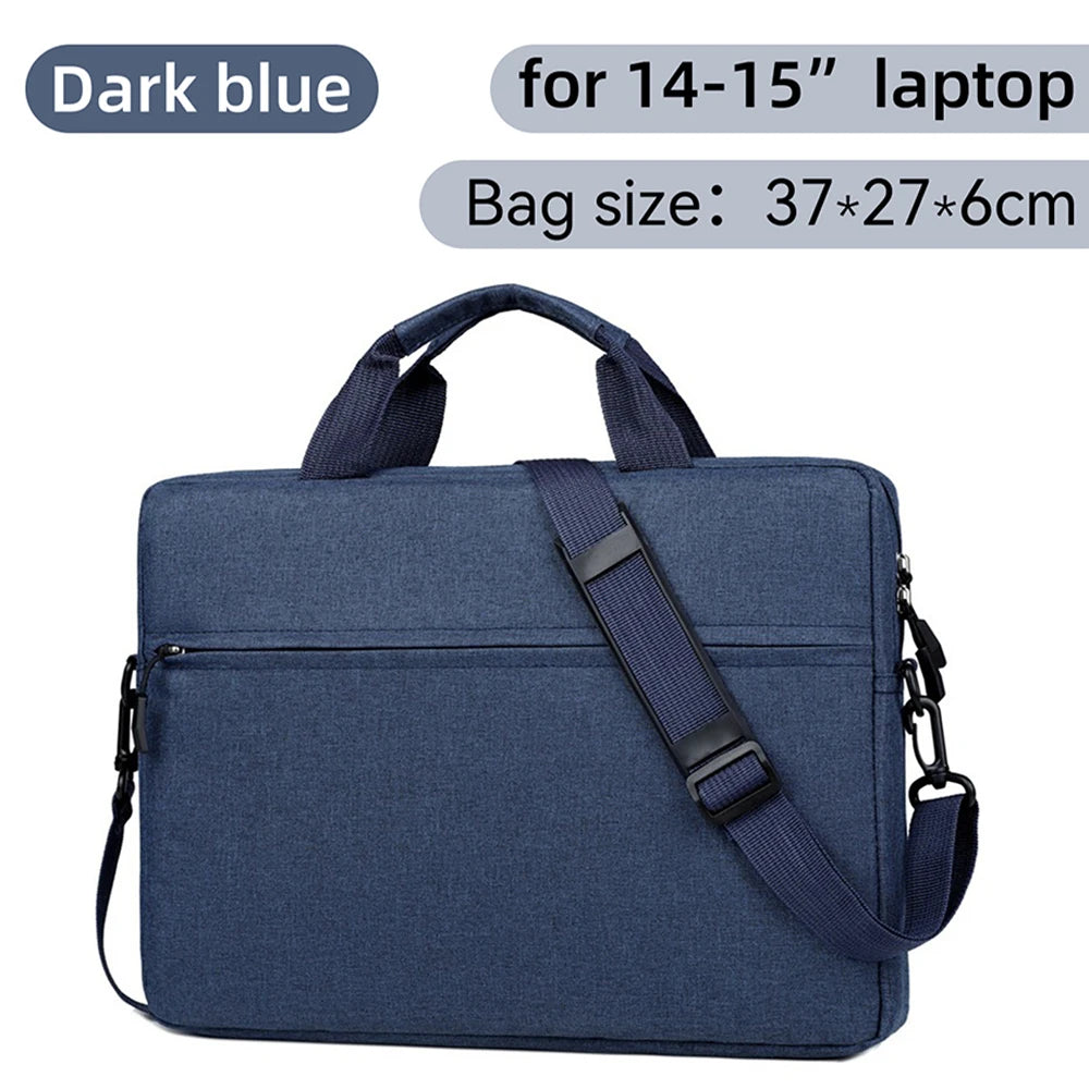 Waterproof Laptop Sleeve Bag 14 15.6 Inch Notebook Case