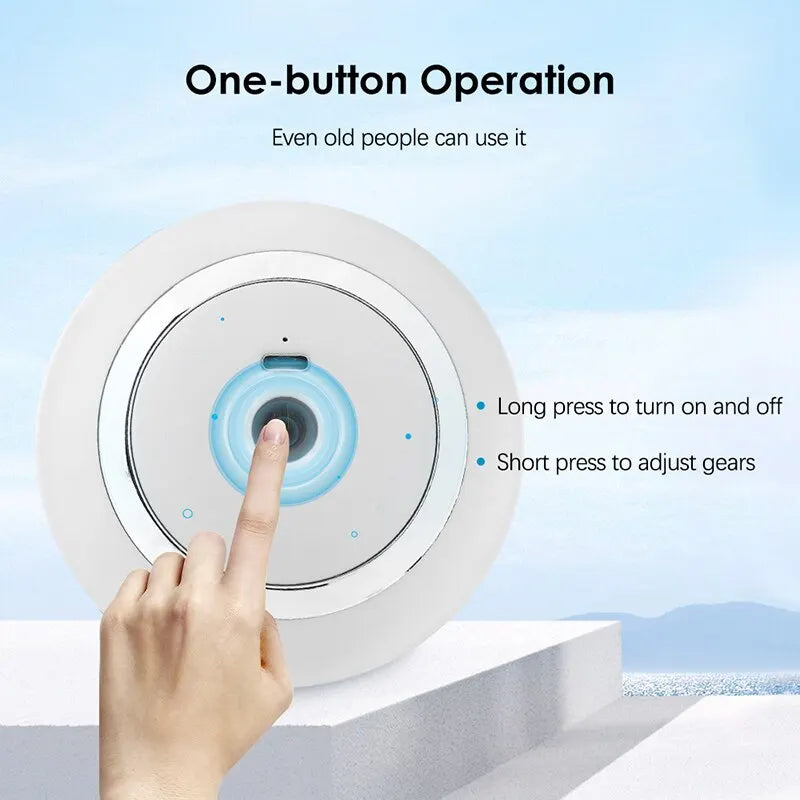 Electric Deep Tissue Head Massager for Relaxation - Smarsty