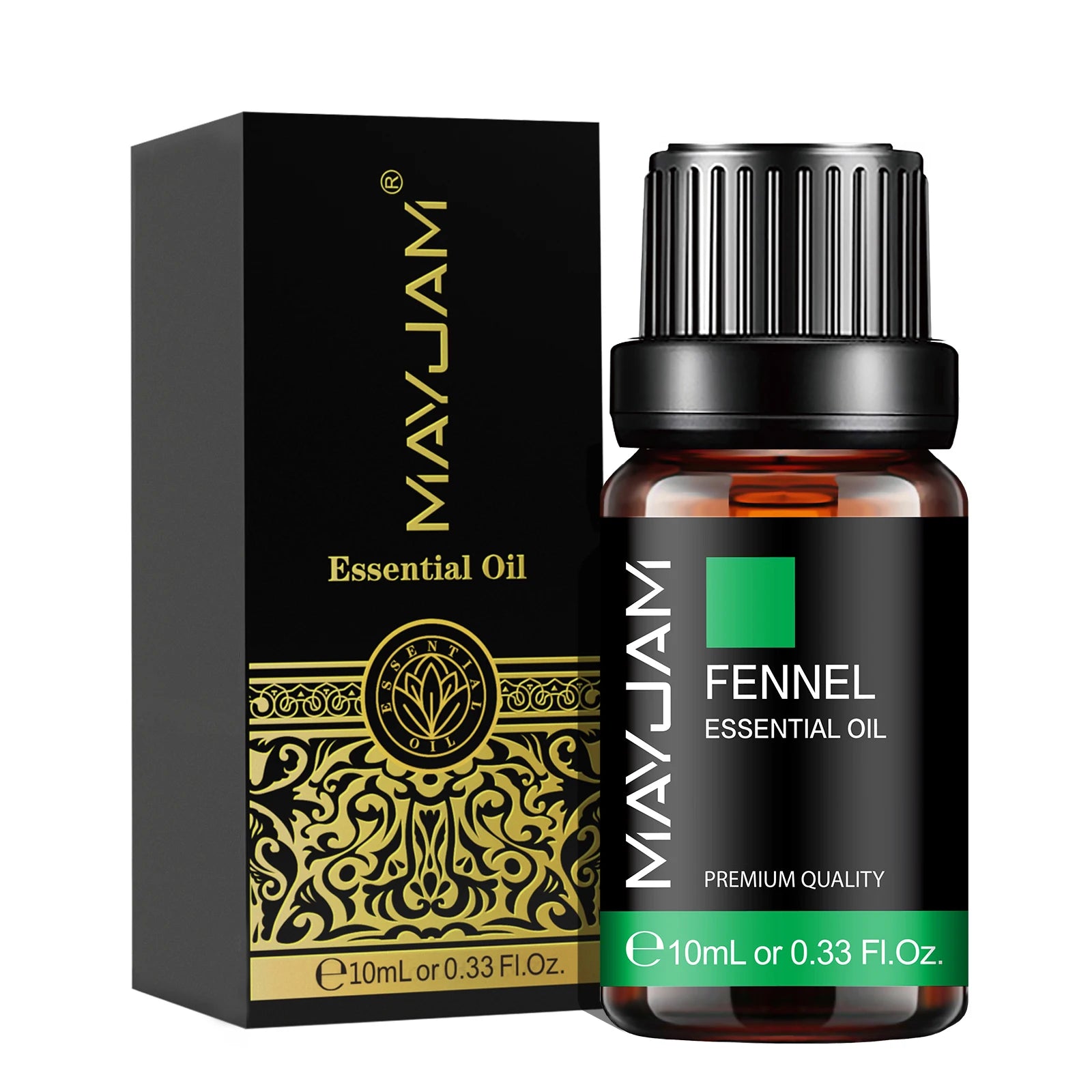 MAYJAM 10ML Essential Oil Blend for Relaxation and Wellness - Smarsty