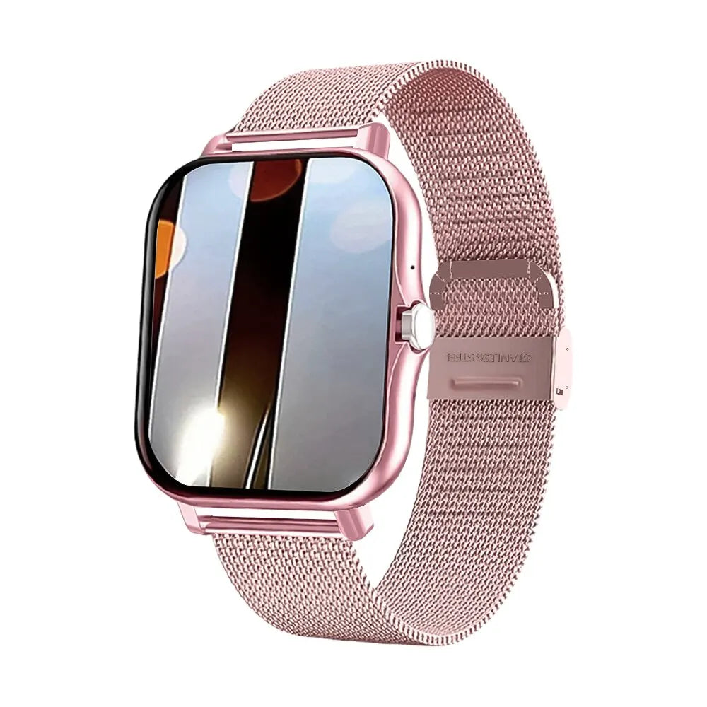 Smartwatch with Bluetooth Call and Health Monitoring - Smarsty