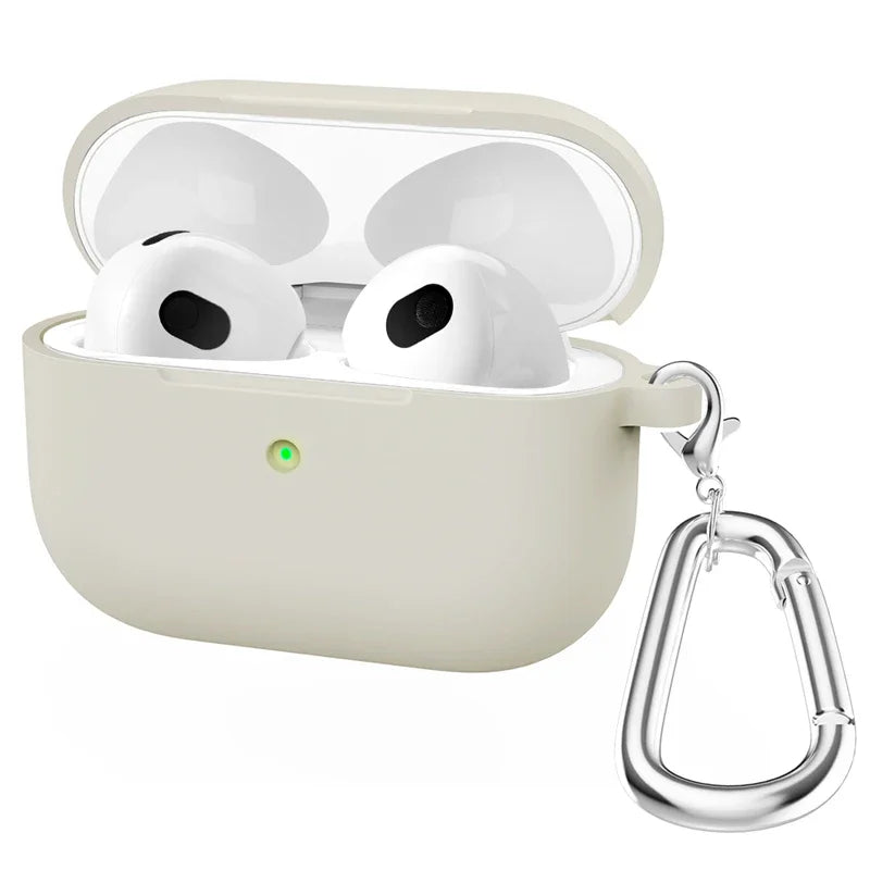 Silicone Earphone Cases for AirPods Pro with Shockproof Protection - Smarsty