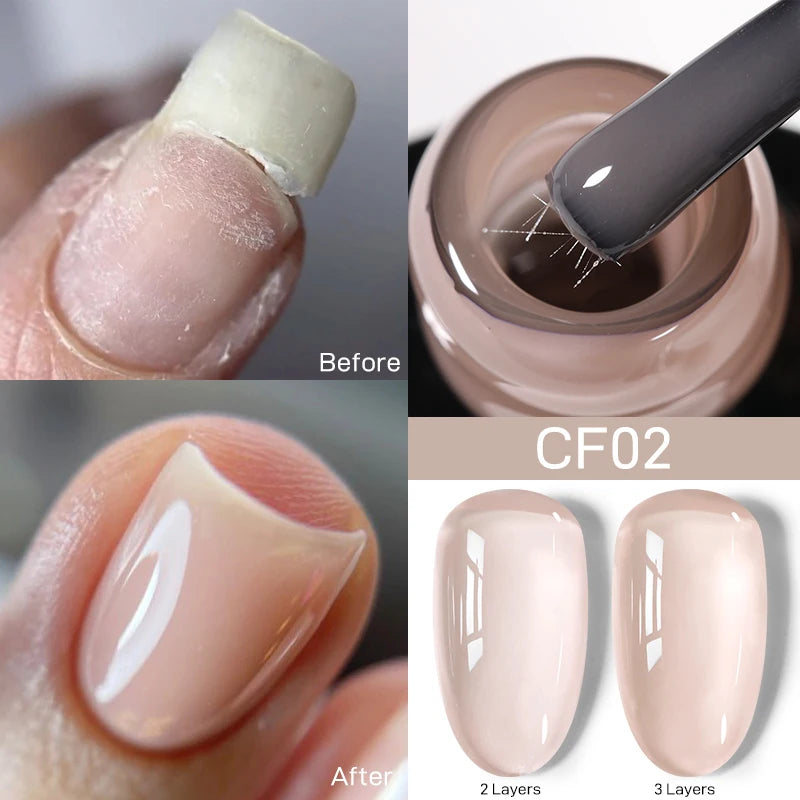 UR Sugar Nude Rubber Base Gel for Natural Nails - Smarsty