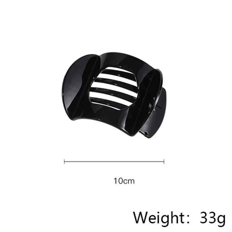 Korean Leopard Acetic Acid Hair Clip for Women - Smarsty