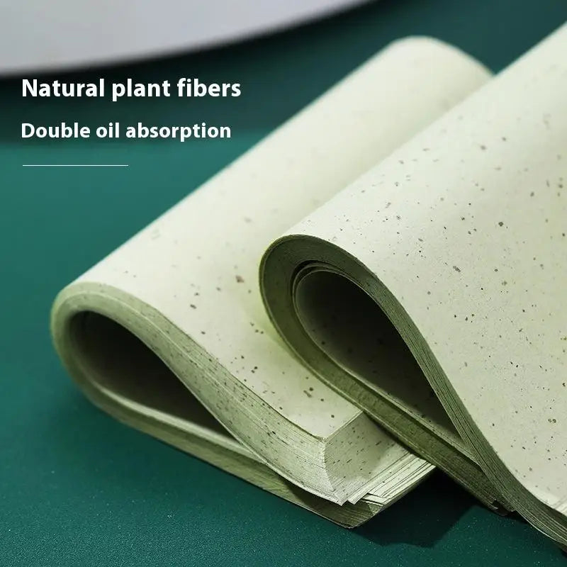 300Pcs Oil Control Blotting Papers for Clean Skin - Smarsty