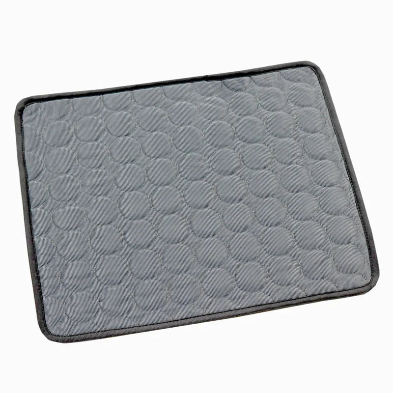 Extra Large Dog Cooling Mat for Summer Comfort - Smarsty