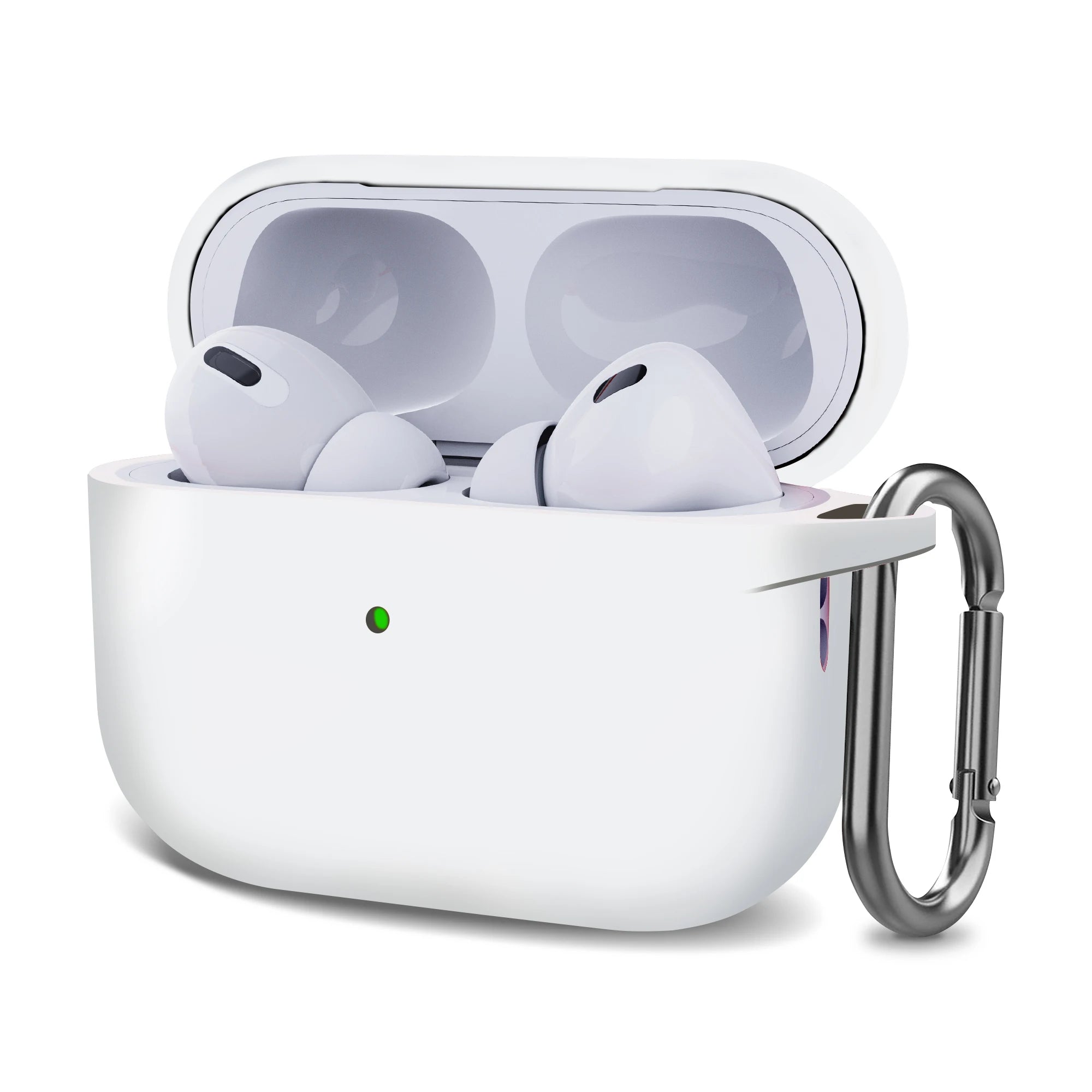 Silicone Earphone Cases For Airpods 4 1/2, Airpods 3 Case Headphones Case Protective Case For Apple Airpods Pro 2 Airpods Covers - Smarsty