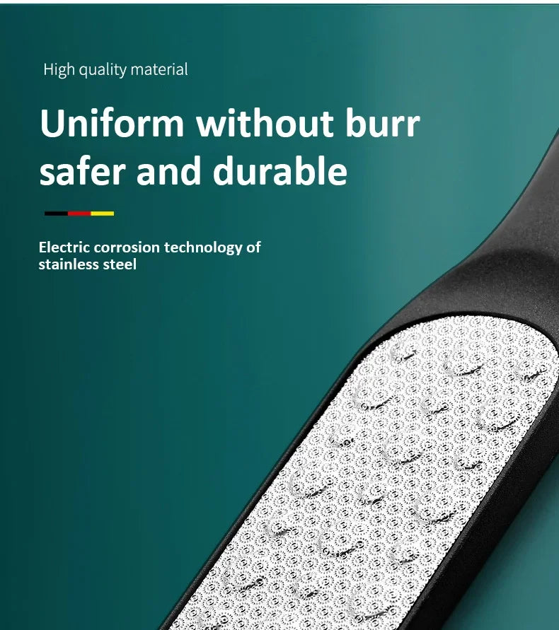 Heavy Duty Foot File for Smooth Callus Removal - Smarsty