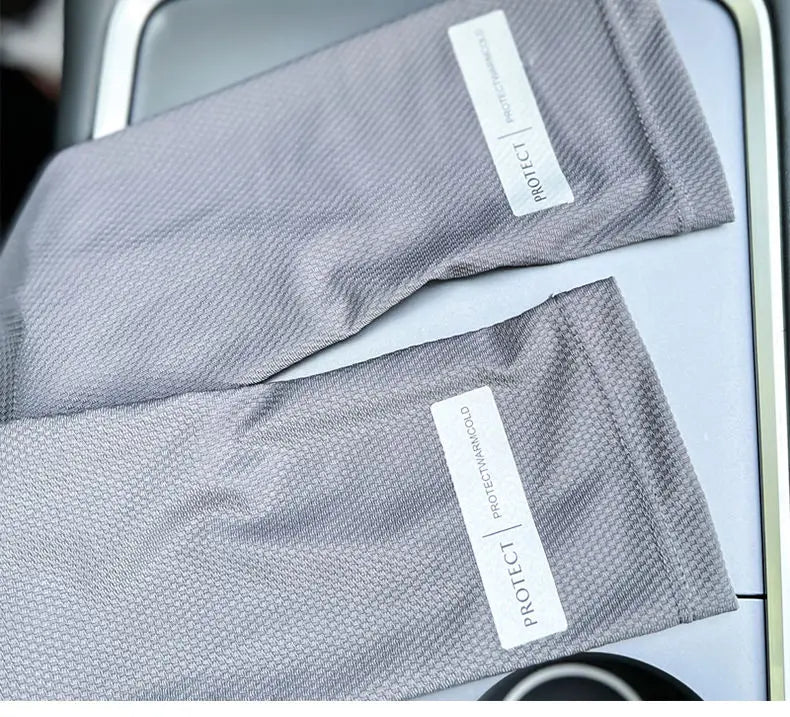 Men's Large UV Protection Ice Sleeves for Summer Outdoor - Smarsty