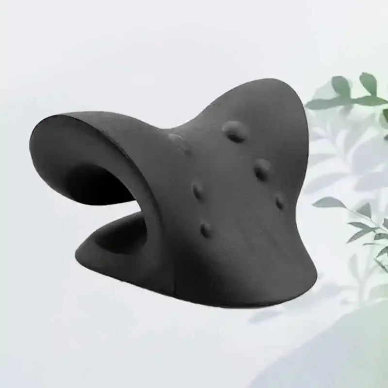 U-Shaped Cervical Massage Pad for Neck Support - Smarsty