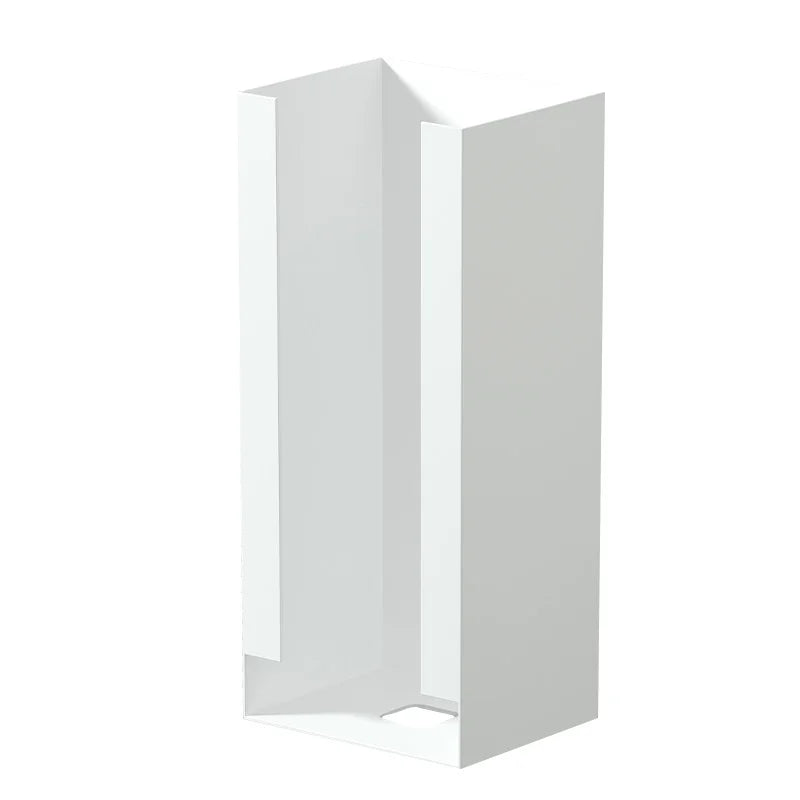 Korea Ramen Storage Box Kitchen Instant Noodle Cup Tissue Storage Bins Facial Mask Storage Box Multi-function Tabletop Organizer by Smarsty