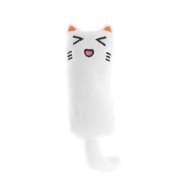 Rustle Sound Catnip Plush Toy for Kittens - Smarsty