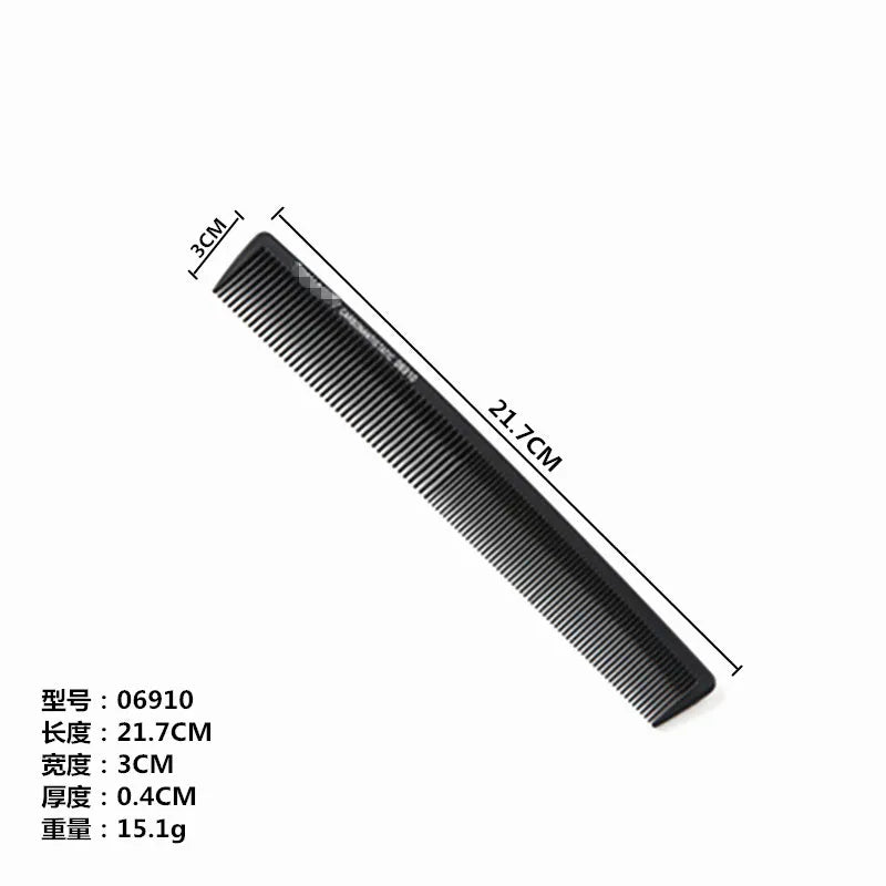 Ultra-Thin Flat Hair Comb for Precision Haircuts - Smarsty