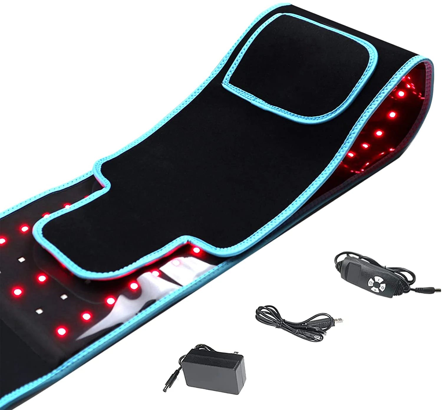 Red and Infrared Light Therapy Belt for Fat Burning - Smarsty